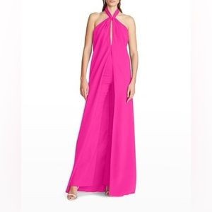 Dani Cutout Halter Jumpsuit